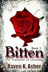 Bitten by Raven K. Asher