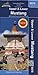 Trekking Map NA 518, Upper & Lower Mustang by Robin Boustead & Himalayan ...