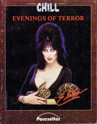 Evenings of Terror (Chill RPG)
