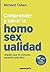 Comprender y sanar la homosexualidad by Richard A. Cohen Comprender y sanar la homosexualidad by Richard A. Cohen
