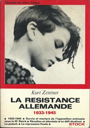 La Resistance Alemande (Paperback)