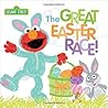 The Great Easter Race!: An Egg-straordinary Spring Story with Elmo, Cookie Monster, and Friends! (Sesame Street Scribbles)