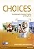 Choices Elementary Students' Book & MyLab PIN Code Pack