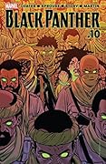 Black Panther (2016-2018) #10