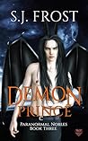 Demon Prince (Paranormal Nobles, #3)