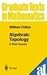 Algebraic Topology: A First Course