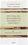 Historia del pens...