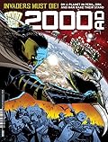 2000 AD Prog 2015 - Invaders must Die!