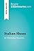 Italian Shoes by Henning Mankell (Book Analysis): Detailed Summary, Analysis and Reading Guide (BrightSummaries.com)