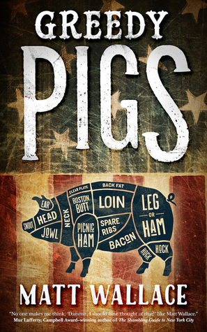Greedy Pigs (Sin du Jour, #5)