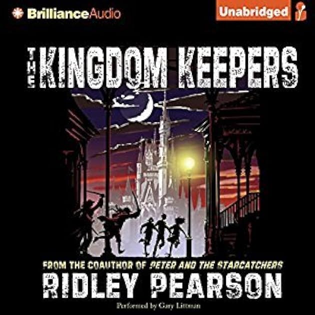 Disney after Dark (Kingdom Keepers, #1)