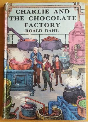 Charlie and the Chocolate Factory