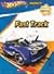 Fast Track (Hot Wheels Phonics, Book 1-Short A)