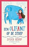 Een olifant op de...