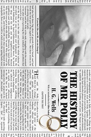 The History Of Mr Polly: With an introduction by Giles Foden