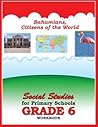 Bahamians, Citizens of the World Social Studies for Primary Schools grade 6