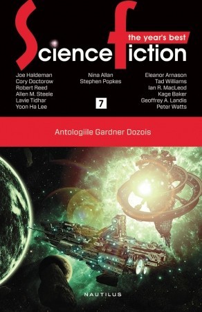 The Year's Best Science Fiction, Volumul 7 (Paperback)