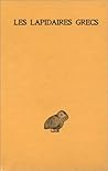 Les Lapidaires Grecs