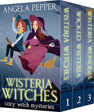 Wisteria Witches Box Set, #1-3 (Wisteria Witches #1-3)