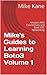Mike's Guides to Learning Boto3 Volume 1: Amazon AWS Connectivity and Basic VPC Networking