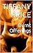 Burnt Offerings