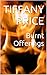 Burnt Offerings