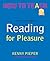 Reading for Pleasure by Kenny Pieper