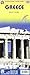 Greece Travel Reference Map (Wp): 1:625,000
