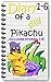 Diary of a Silly Pikachu Stories 1-6: Fun Pokemon Short Stories for Children with Pictures Bundle, Save on this Collection! (Pokemon Stories Book 1)