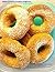 Baked Cinnamon Pumpkin Doughnuts: Free from dairy, eggs, peanut, tree nuts, soy, seeds, and dyes (Individual recipes Book 1)