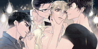 호구 하경수 [Hogu Hagyeongsu] (Webtoon)