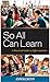So All Can Learn: A Practical Guide to Differentiation