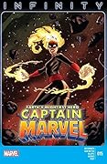 Captain Marvel (2012-2013) #15