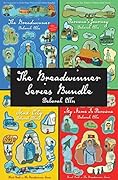 The Breadwinner Series Bundle: The Breadwinner / Parvana’s Journey / Mud City / My Name Is Parvana