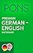 PONS Premium German -> Engl...