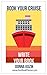Book Your Cruise: Write You...