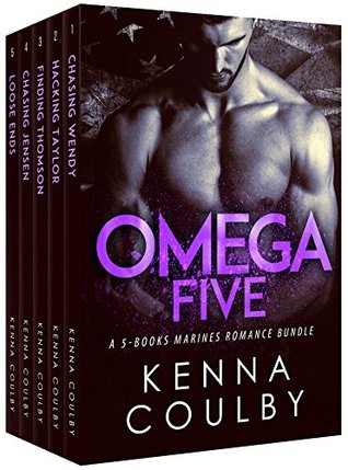 Omega Five (Kindle Edition)