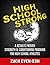 High School STRONG: A Results Proven Strength & Conditioning Program to Build Faster, Stronger & More Explosive High School Athletes