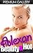 Alexan in Pink Adult Sex Book: Premium Gallery
