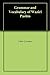 Grammar and Vocabulary of Waziri Pashto by John Gordon Lorimer