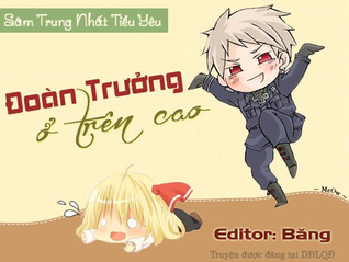 Đoàn trưởng ở trên cao (ebook)