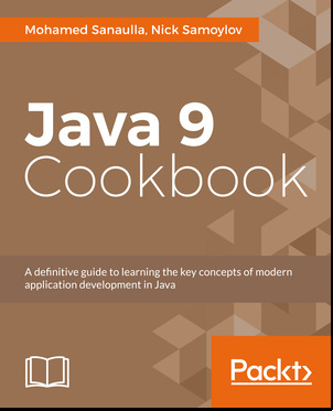 Java 9 Cookbook (Paperback)