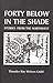 Forty Below In The Shade : Stories From The Northwest