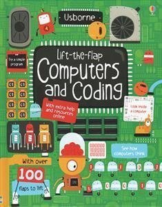 Computers and Coding (Lift-the-Flap)