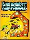 Monster Attack (Kid Paddle, #2)