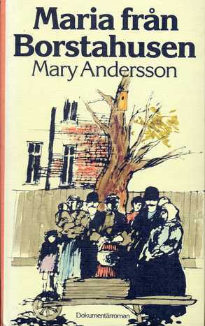 Maria från Borstahusen (Hardcover)