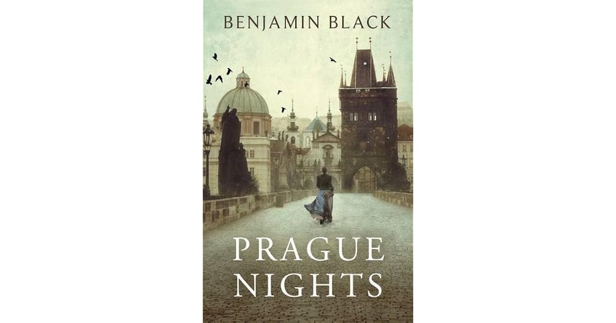 Prague Nights by Benjamin Black