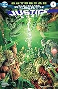 Justice League (2016-) #9
