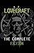H. P. Lovecraft by H.P. Lovecraft H. P. Lovecraft by H.P. Lovecraft