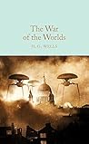 Book cover for The War of the Worlds